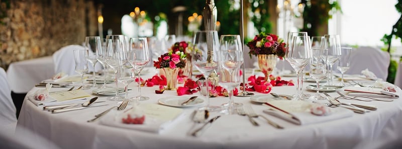 Galaxy Centerpieces