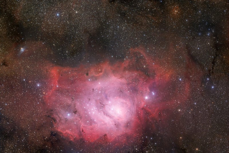 Nebula Harmonies