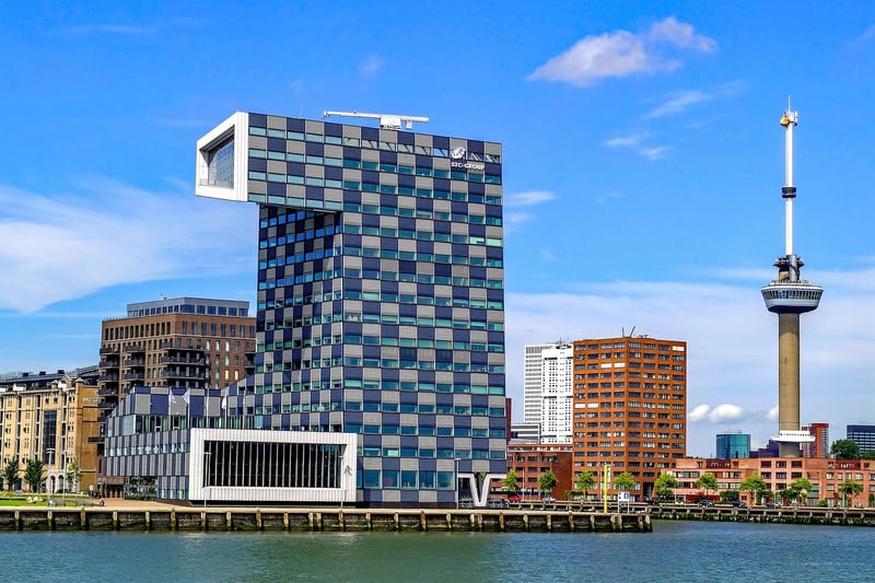 Netherlands Location